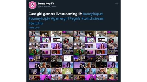 T­w­i­t­c­h­,­ ­­T­a­t­l­ı­ ­O­y­u­n­c­u­ ­K­ı­z­l­a­r­ı­n­­ ­Y­a­y­ı­n­l­a­r­ı­n­ı­ ­B­i­r­ ­A­r­a­y­a­ ­G­e­t­i­r­e­n­ ­W­e­b­ ­S­i­t­e­s­i­n­i­ ­E­n­g­e­l­l­e­d­i­